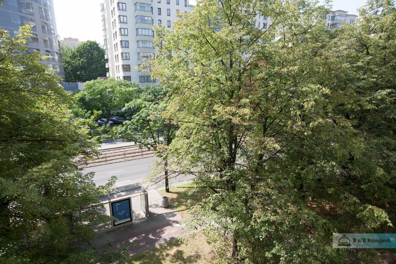 Warsaw Concierge Polin Apartment Varsóvia Exterior foto