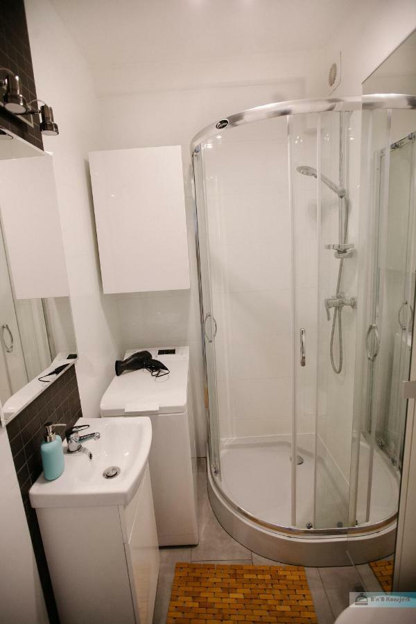 Warsaw Concierge Polin Apartment Varsóvia Exterior foto