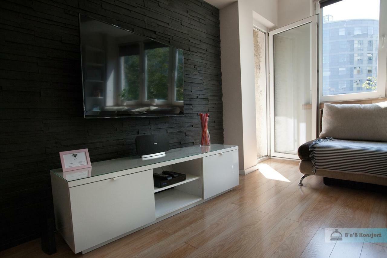 Warsaw Concierge Polin Apartment Varsóvia Exterior foto