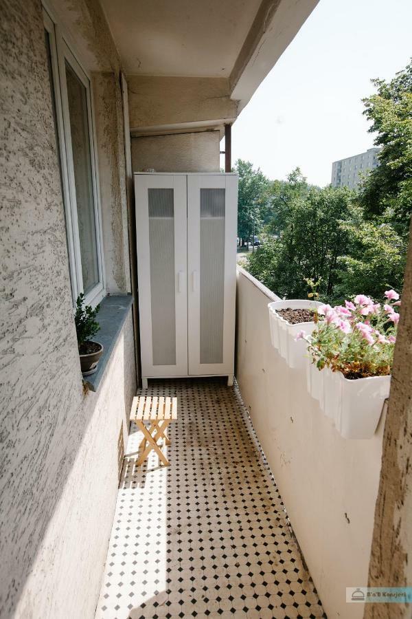 Warsaw Concierge Polin Apartment Varsóvia Exterior foto