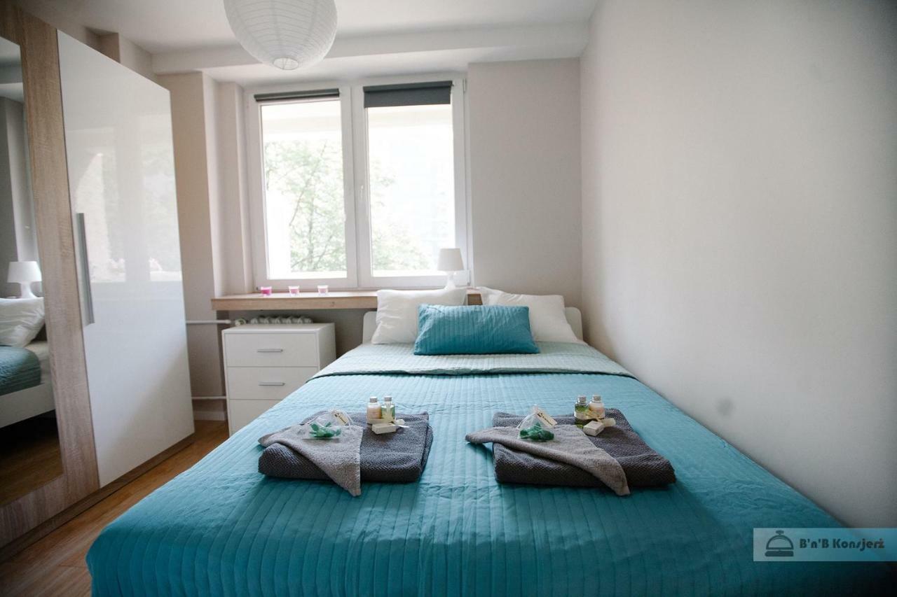 Warsaw Concierge Polin Apartment Varsóvia Exterior foto